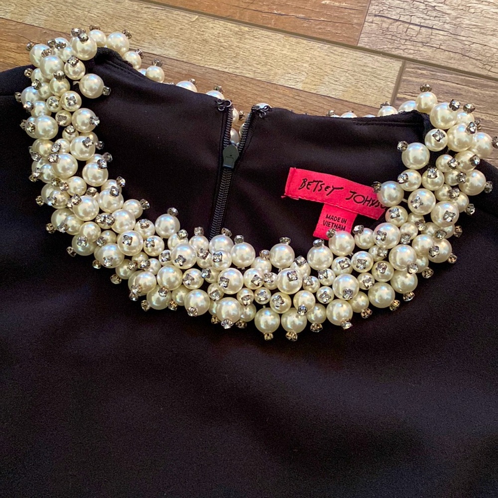 BRAND NEW Betsey Johnson Aline Dress